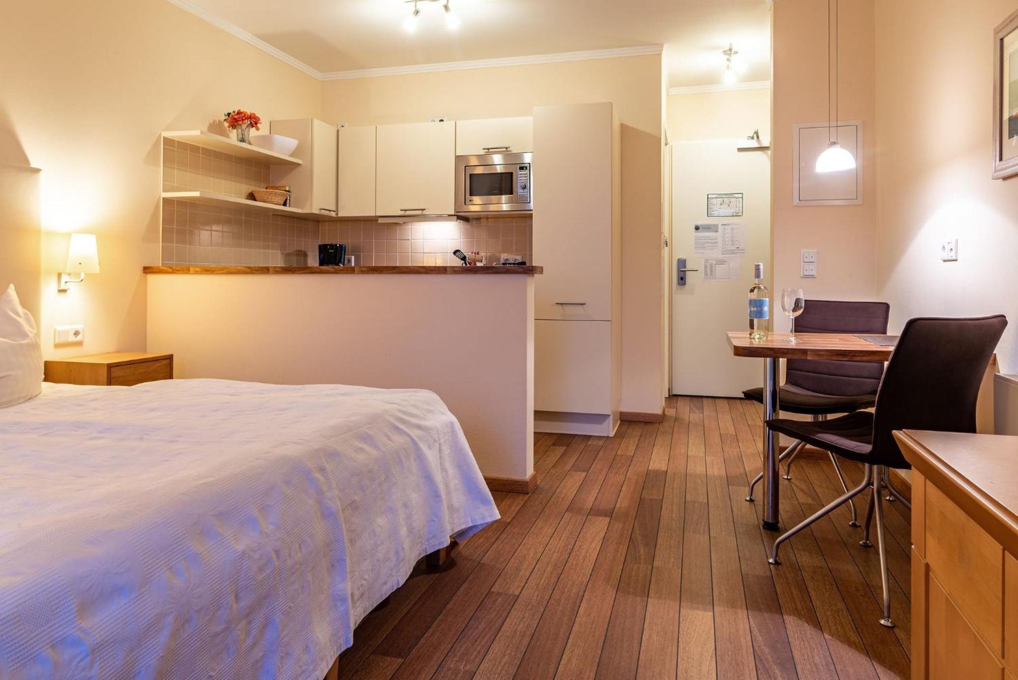 Hafendomicil Appartement Wh03 - Zander Waren  Buitenkant foto